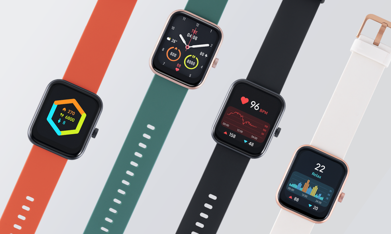 Smartwatch para Xiaomi Mi Watch Phone - Eletrônicos