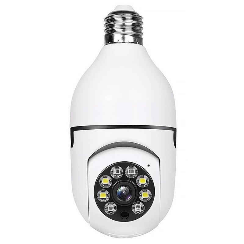 Câmera de Segurança 360º Rotativa SecurityMax