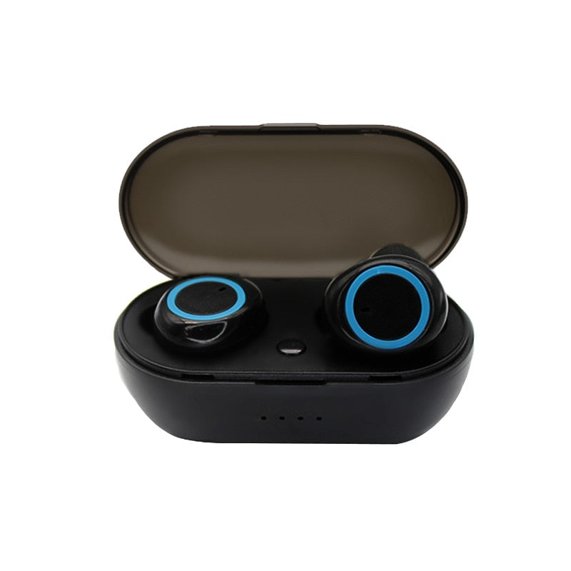 Fones de ouvido Bluetooth 5.0 - Y50®️